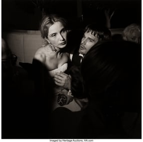 38104&colon; Larry Fink &lpar;American&comma; 1941-2023&rpar; Julie Delpy and