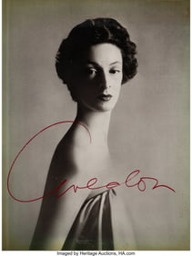 38106&colon; Richard Avedon &lpar;American&comma; 1923-2004&rpar; Avedon bpho