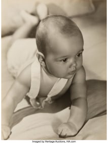 38110&colon; George Hurrell &lpar;American&comma; 1904-1992&rpar; Joe Brown a