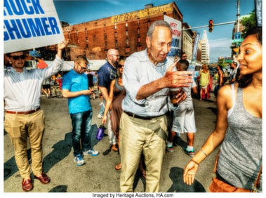 38114&colon; Les Krims &lpar;American&comma; b&period; 1943&rpar; New York Senator C