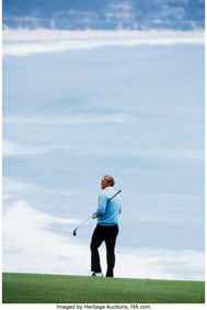 38115&colon; Walter Iooss &lpar;American&comma; b&period; 1943&rpar; Arnold Palmer&comma; 