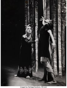 38118&colon; Various Photographers &lpar;20th Century&rpar; Martha Grah