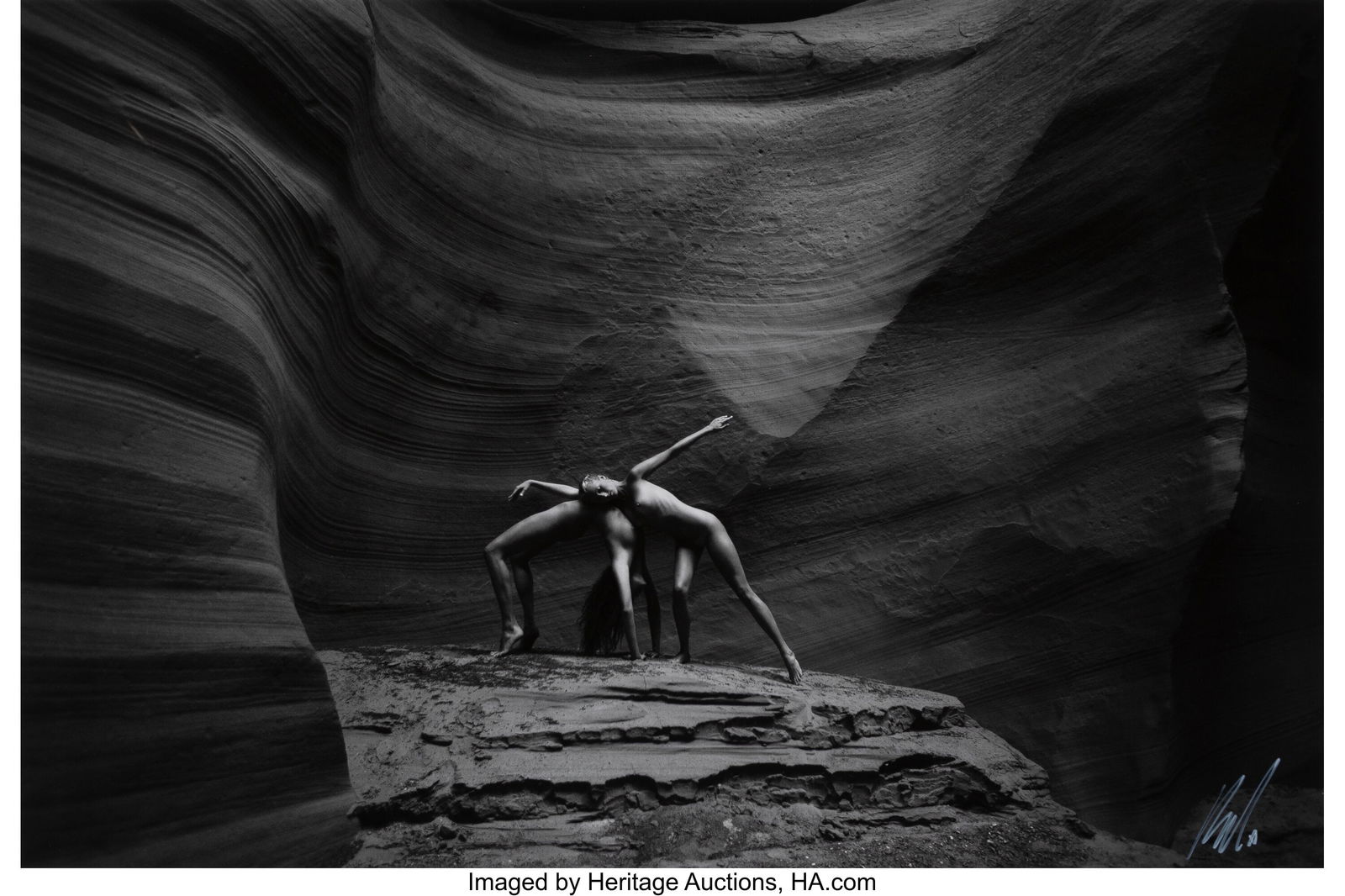 Raphael Mazzucco (Canadian, b. 1965) Untitled (T (1 of 2)