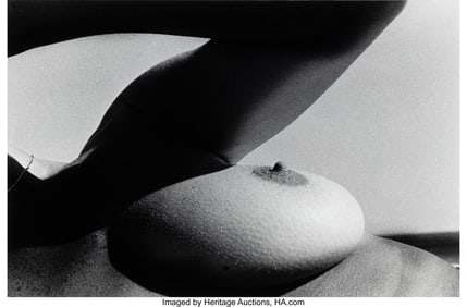 38125&colon; Ralph Gibson &lpar;American&comma; 1939&rpar; Untitled &lpar;from In 