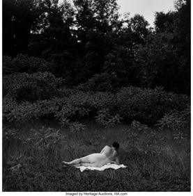 38128&colon; Harry Callahan &lpar;American&comma; 1912-1999&rpar; Eleanor&comma; 19