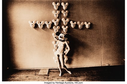 38135&colon; Les Krims &lpar;American&comma; b&period; 1943&rpar; The Static Electri