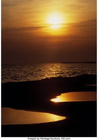 38144&colon; Lucien Clergue &lpar;French&comma; 1934-2014&rpar; Camargue&comma; 198