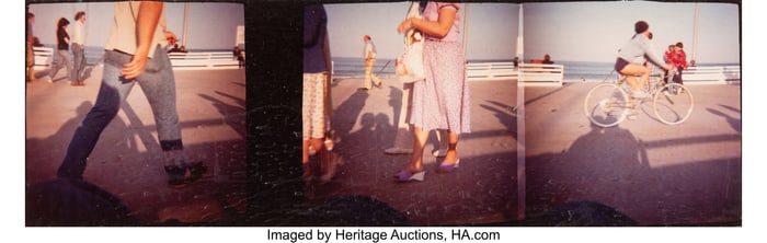 38145&colon; Unknown Photographer &lpar;20th Century&rpar; Untitled Pie