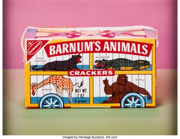 38147&colon; Neil S&period; Winokur &lpar;American&comma; b&period; 1945&rpar; Animal Crack