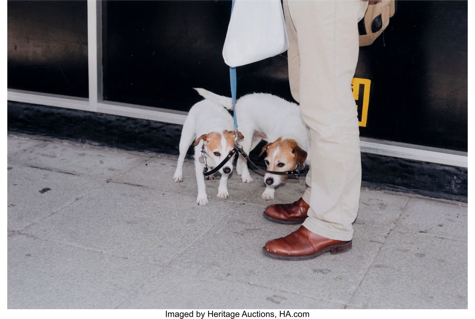 Alec Soth (American, b. 1969) Brighton Picture H: Alec Soth (American, b. 1969) Brighton Picture Hunt, 2010 Digital pigment print 7-1/2 x 11-1/4 inches (19.1 x 28.6 cm) (image) 10