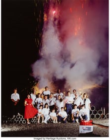 38152&colon; Neal Slavin &lpar;American&comma; b&period; 1941&rpar; July 4 Pyrotechn