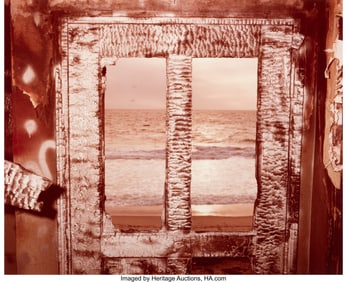 38158&colon; John M&period; Divola &lpar;American&comma; b&period; 1949&rpar; Zuma&comma; 1978 Dy