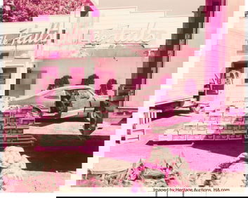 38159&colon; Stephen Shore &lpar;American&comma; b&period; 1947&rpar; US 10&comma; Post Fa