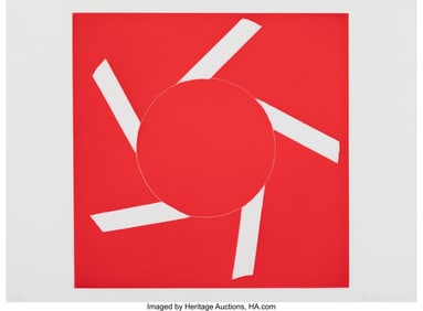 40010&colon; Paul Mogensen &lpar;b&period; 1941&rpar; Untitled&comma; 2013 Aquatint 