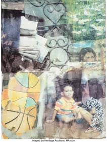 40024&colon; Robert Rauschenberg &lpar;1925-2008&rpar; Doctor's of the 