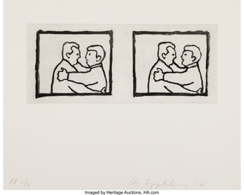 40037&colon; Ida Applebroog &lpar;b&period; 1929-2023&rpar; One work from Ephe