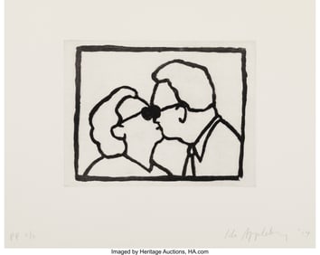 40038&colon; Ida Applebroog &lpar;b&period; 1929-2023&rpar; One work from Ephe