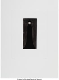 40070&colon; Robert S&period; Moskowitz &lpar;b&period; 1935&rpar; Eddystone&comma; 2001 Et