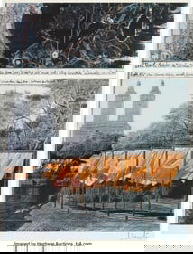 40076&colon; Christo &lpar;1935-2020&rpar; The Gates&colon; Project for Centr