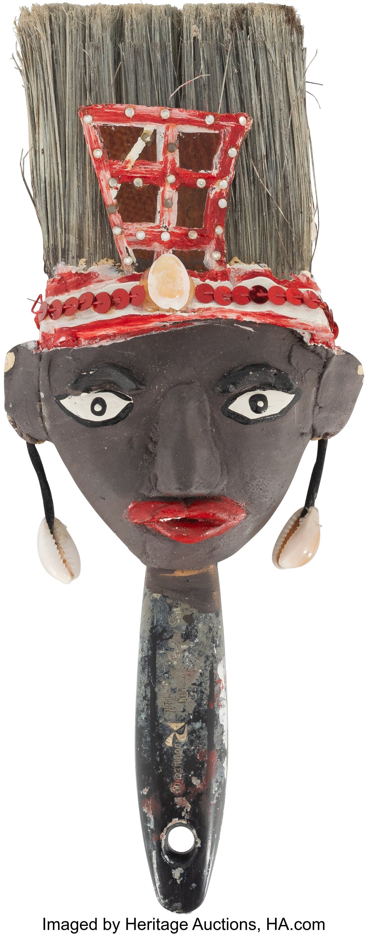 Mr. Imagination (Gregory Warmack) (1948-2012) Pa (1 of 2)