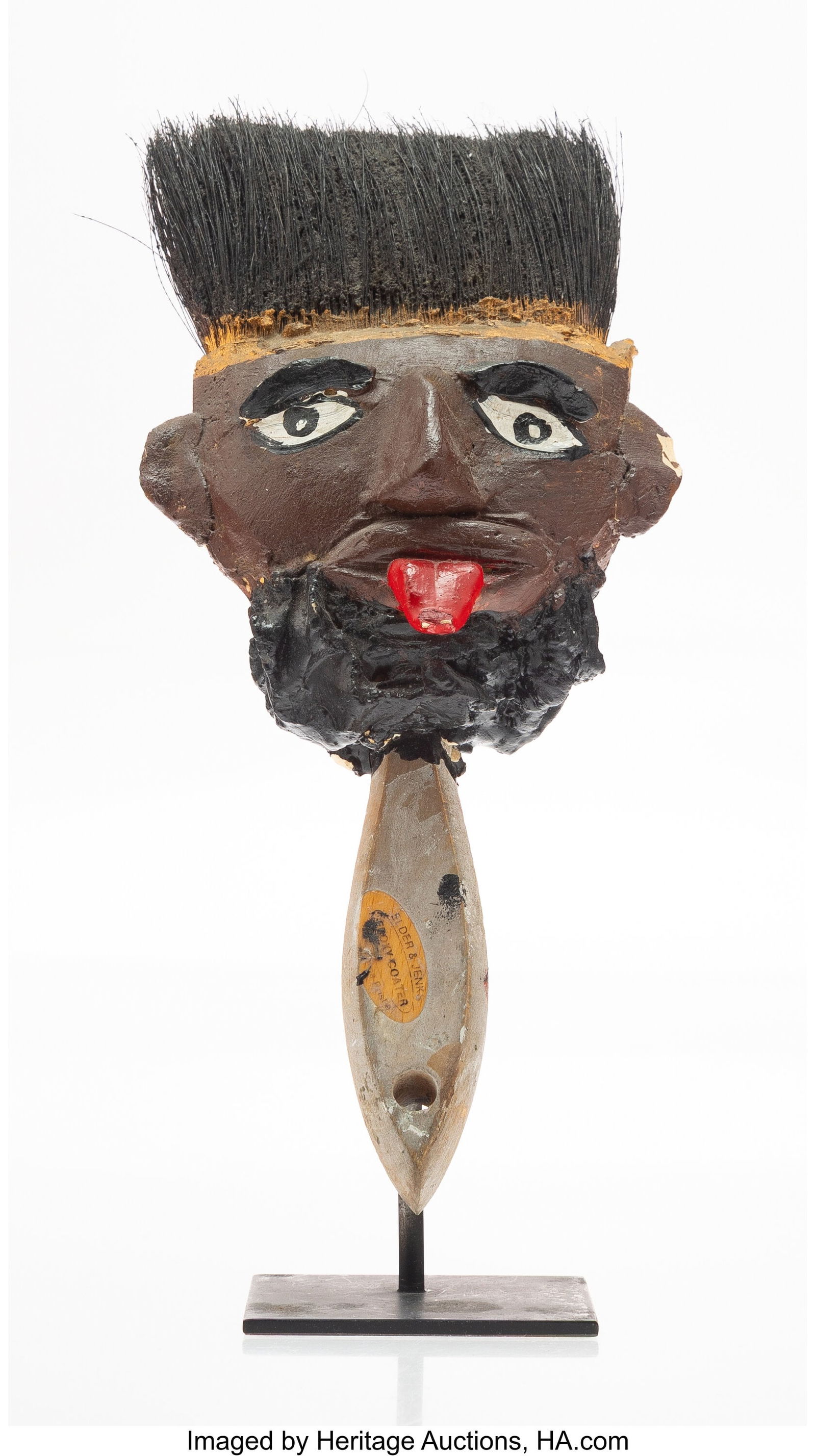 Mr. Imagination (Gregory Warmack) (1948-2012) Pa (1 of 2)