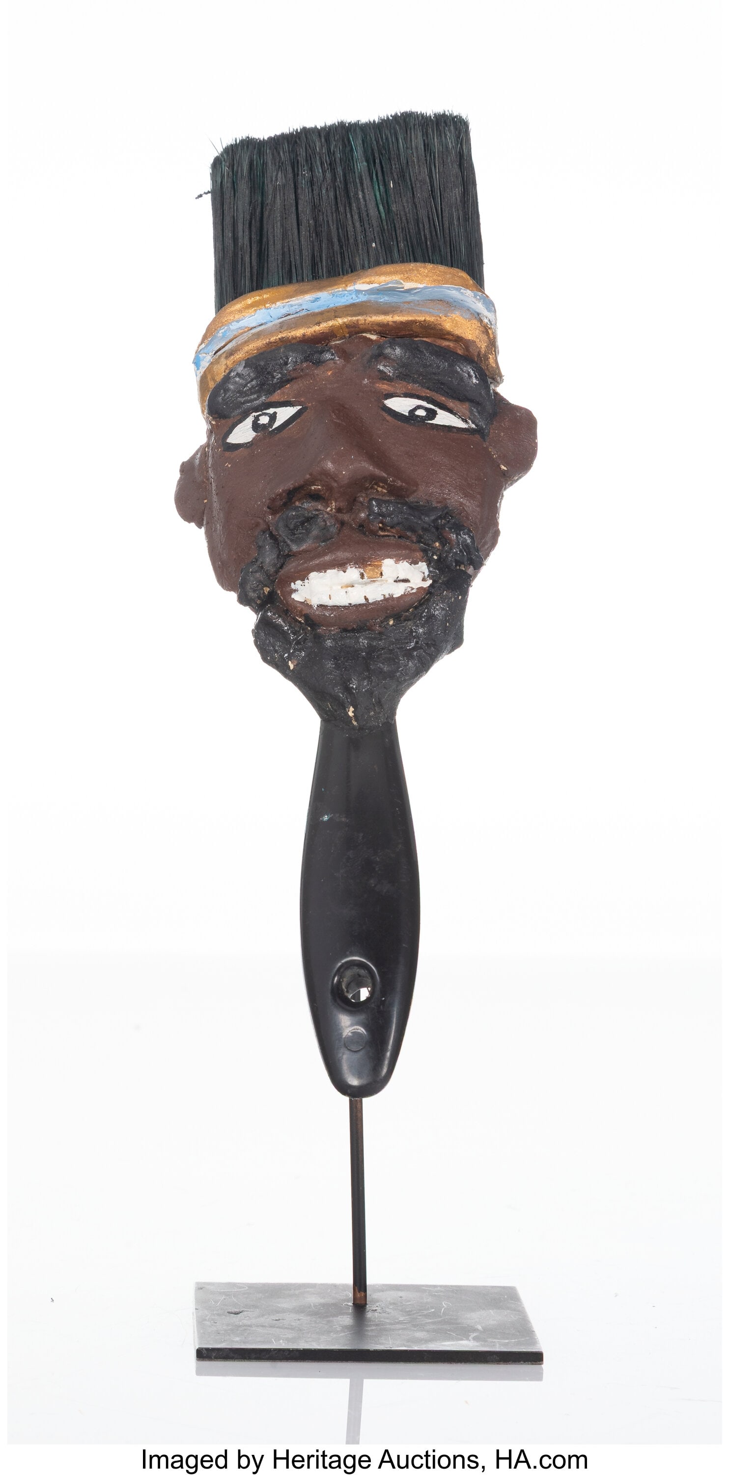 Mr. Imagination (Gregory Warmack) (1948-2012) Gr (1 of 2)