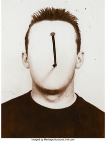 36053: Andrey Chezhin (b. 1960) Untitled from The Kharm