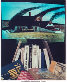 36056: Thomas Francis Barrow (b. 1938) Heartbeat of Ame