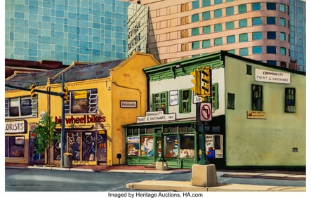 36110: Margaret Kranking (1930-2013) Generation Gap II