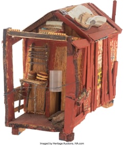 36121: Beverly Buchanan (1940-2015) Hometown Shotgun Sh