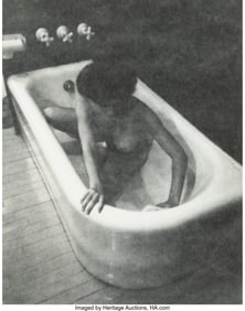 36135: Ron Stark (American, b. 1944) Untitled (In the T