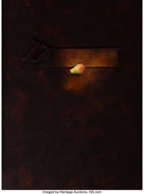 36152: James M. Smith (20th Century) The Great Divide M