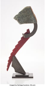 36154: John Van Alstine (b. 1952) Kerf III, 1997-1998 G