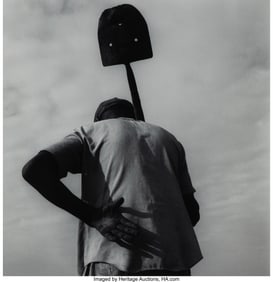 36193: Debbie Fleming Caffery (b. 1948) Homer, 1987 Gel