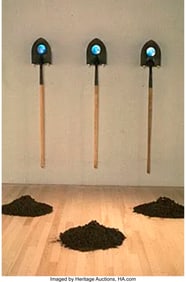 36194: Colin Ives (b. 1965) The Tools We Carry, 1996 Mi