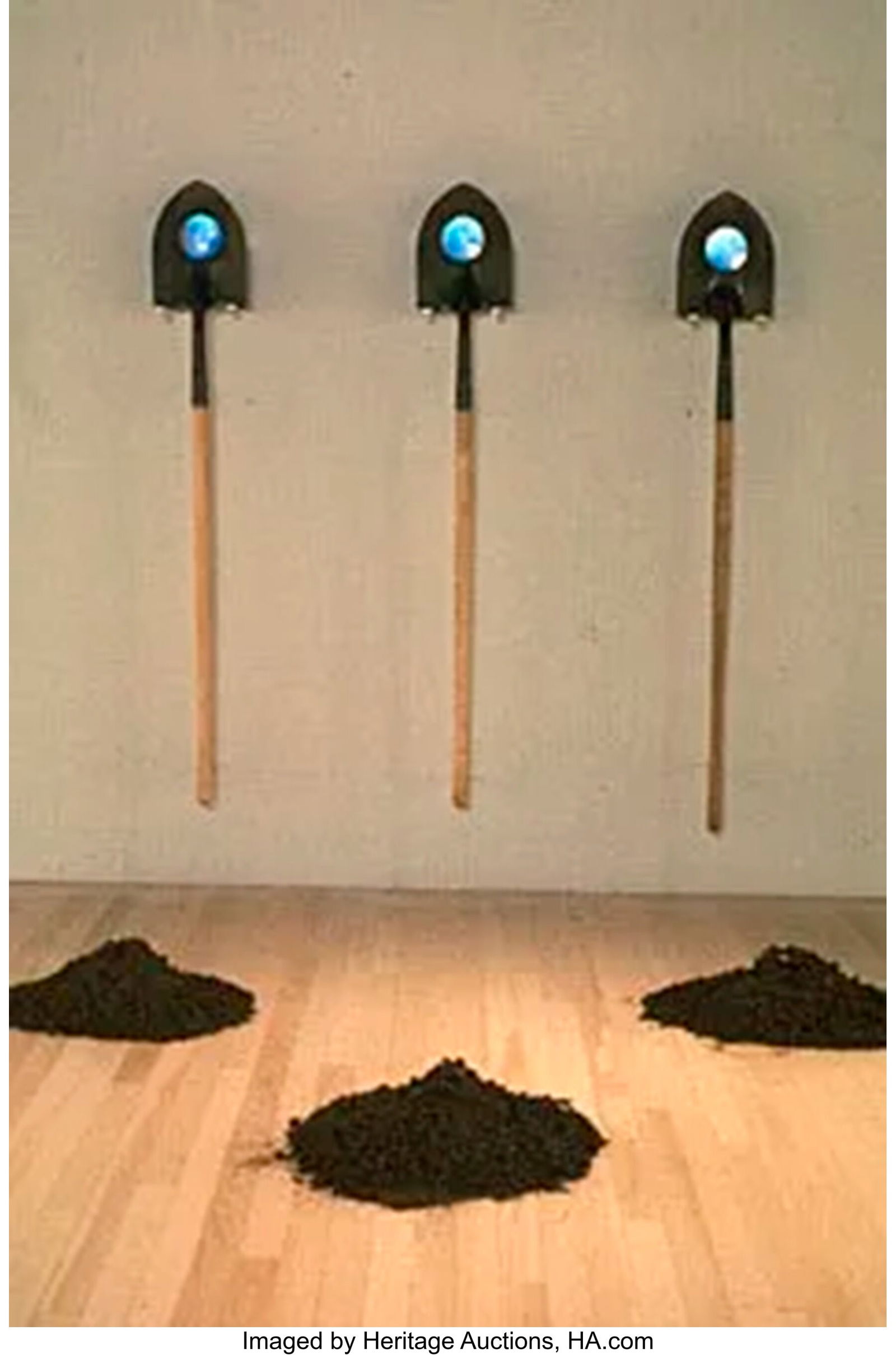 Colin Ives (b. 1965) The Tools We Carry, 1996 Mi (1 of 4)