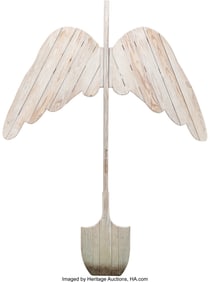 36195: Charlie Brouwer (b. 1946) Now the Lord God Plant