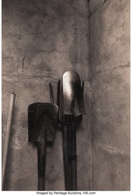 36196: Joseph Mills (American, 20th Century) Tools, Dum