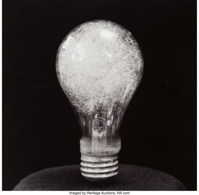 36206: Jay W. Shoots (American, b. 1957) Untitled (Flas