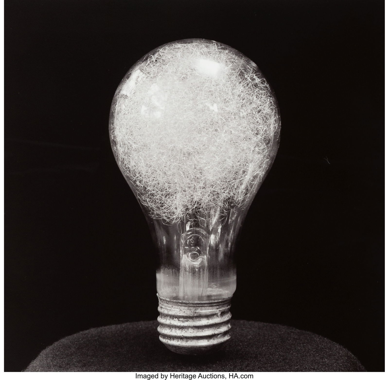 Jay W. Shoots (American, b. 1957) Untitled (Flas (1 of 3)