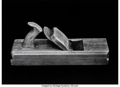 36218: Hans Namuth (1915-1990) Jack Plane, 1975 Gelatin