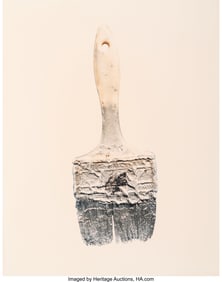 36223: John Balfour McIntosh (b. 1950) Paint Brush, 198
