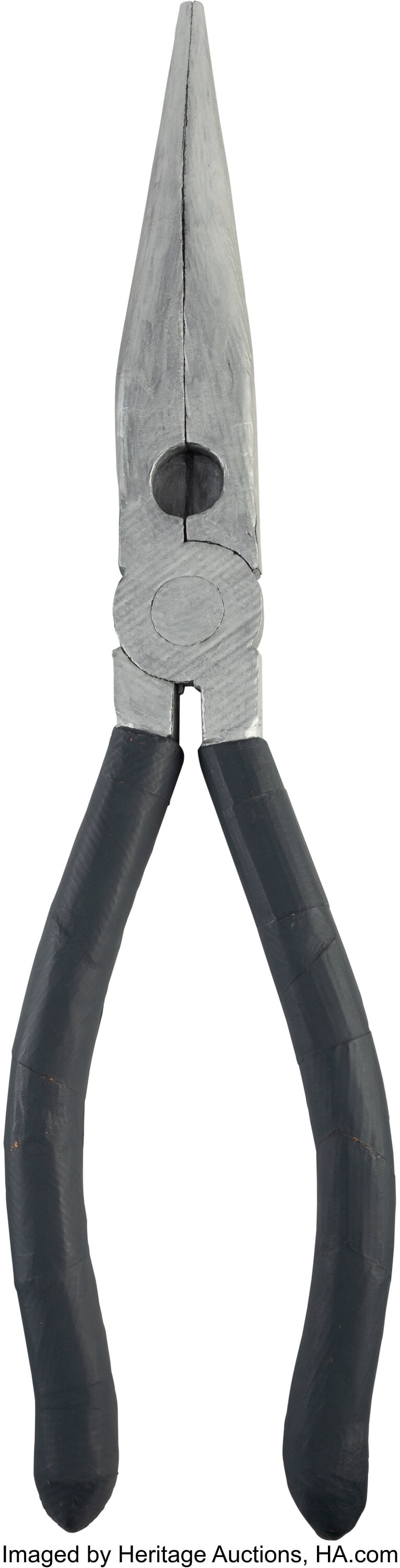 Michael Ramus (1917-2005) Needle Nose, 1989 Card (1 of 3)