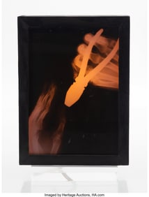 36227: David Webster (b. 1947) Two Hands with Pliers, 1