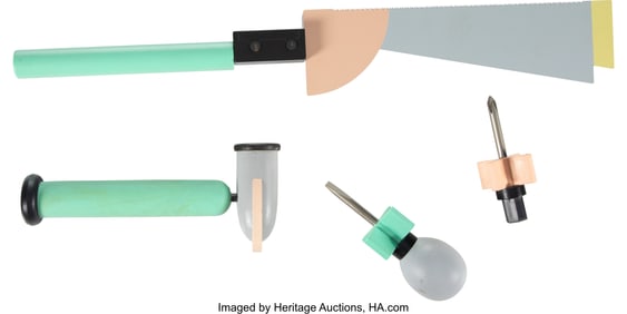 36266: Koyo Sangyo (20th century) Collection of Four To