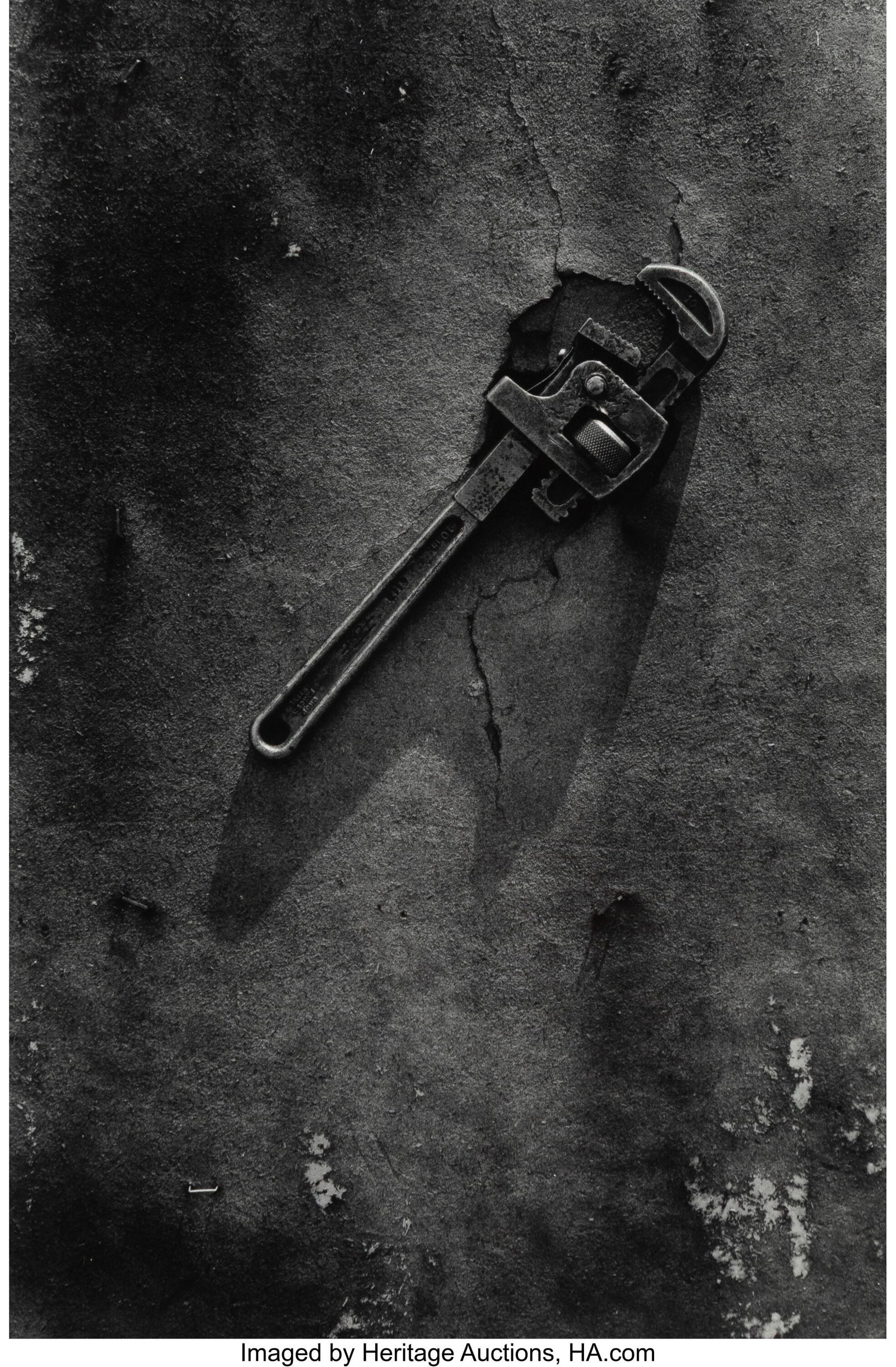 John Murphy (British/American, b. 1945) Tools Ge (1 of 3)