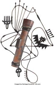 36275: Robert F. Harmon (b. 1941) Looking for Spirits,