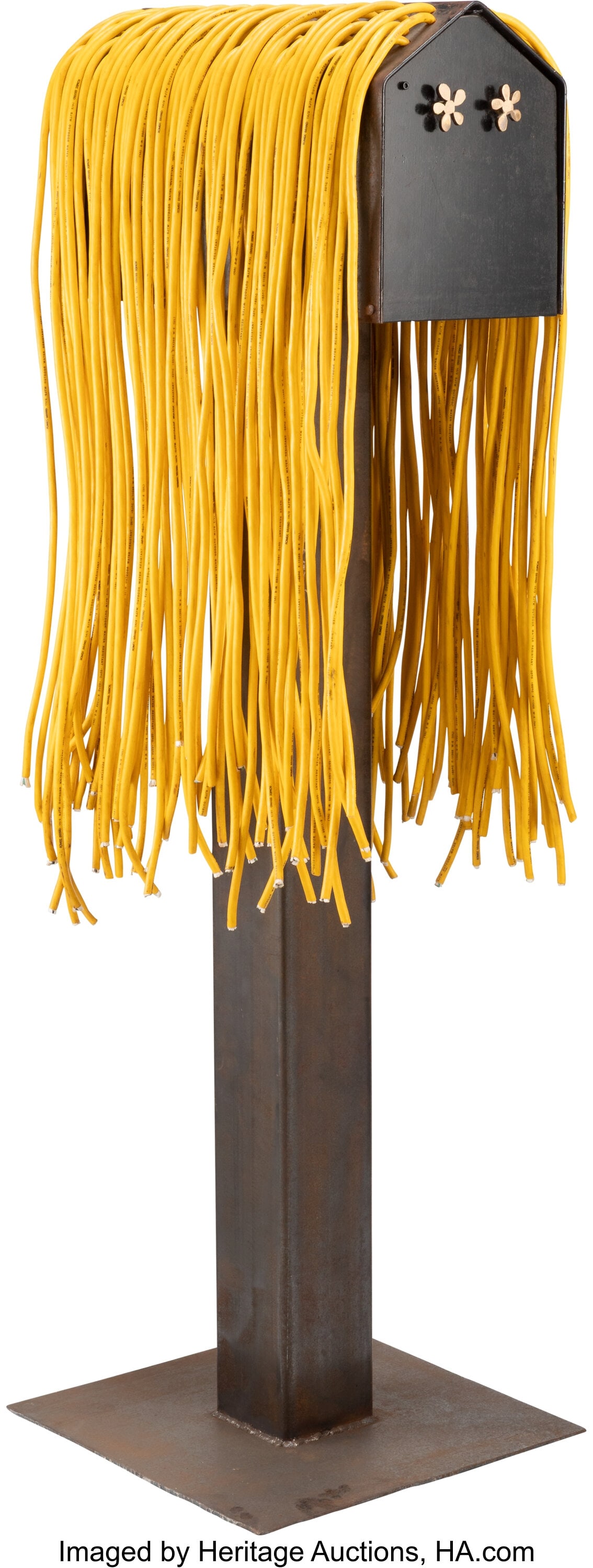 Bradford Mcdougall (b. 1971) Dreadlock Box, 1998 (1 of 5)