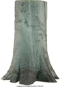 36286: Emilie Brzezinski (1932-2022) Trunk with Slash,