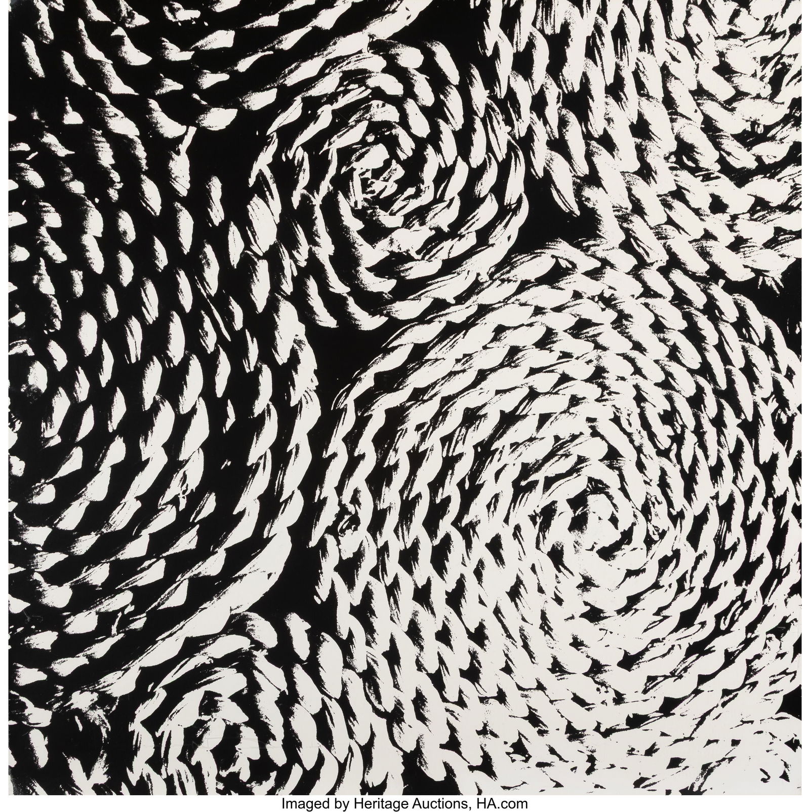 Ivan Chermayeff (British, 1932-2017) Untitled (S (1 of 6)